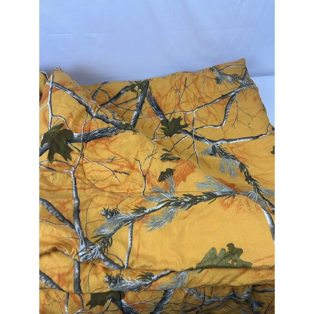 Realtree AP Camo Comforter Full/Double 82